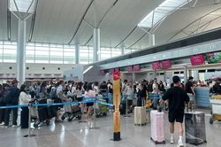S&acirc;n bay T&acirc;n Sơn Nhất khai th&aacute;c khoảng 780 chuyến bay mỗi ng&agrave;y trong dịp lễ