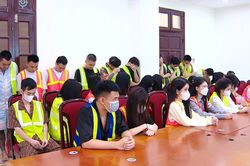 Triệt ph&aacute; đường d&acirc;y mua b&aacute;n ma t&uacute;y Etomidate với giao dịch gần 100 tỷ đồng
