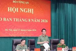 Bộ trưởng Lương Tam Quang: Chuyển mạnh từ quản trị c&ocirc;ng việc sang quản trị bằng kết quả