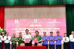 Bộ Công an, Kiểm toán nhà nước và Viện kiểm sát nhân dân tối cao ký quy chế phối hợp