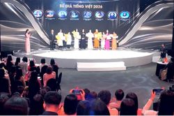 Sứ giả tiếng Việt ở nước ngoài năm 2026
