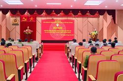 Nâng cao năng lực lực lượng PCCC&CNCH tại cơ sở