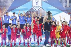 Đội tuyển Việt Nam thống trị c&aacute;c danh hiệu ASEAN Cup 2026