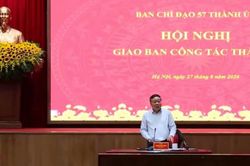 Tiếp tục ho&agrave;n thiện thể chế, th&uacute;c đẩy khoa học c&ocirc;ng nghệ