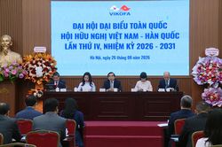 Việt Nam - H&agrave;n Quốc th&uacute;c đẩy hợp t&aacute;c khoa học, c&ocirc;ng nghệ