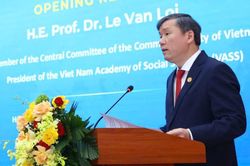 Việt Nam - Ấn Độ: Mở rộng động lực hợp t&aacute;c mới
