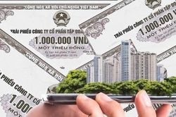 Doanh nghiệp BĐS trả l&atilde;i tr&aacute;i phiếu tới 13%/năm