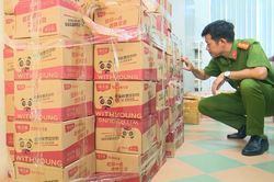 Siết chặt kiểm tra an toàn thực phẩm dịp Tết Trung thu