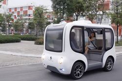 Hà Nội cho phép thử nghiệm xe buýt tự hành, robot taxi