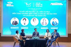 Diễn đ&agrave;n kinh tế Thủ đ&ocirc; lần II năm 2026 - Kết nối doanh nghiệp nhỏ v&agrave; vừa