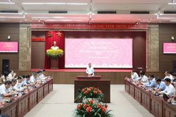 H&agrave; Nội tập trung ph&aacute;t triển x&atilde; hội số, kinh tế số