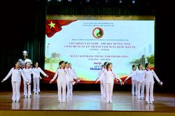 Sân chơi rèn sức khỏe cho người cao tuổi