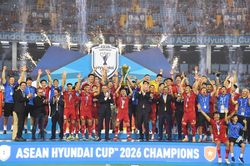 Đội tuyển Việt Nam có tỷ lệ thắng chung kết ASEAN Cup cao nhất