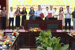 Huy động nguồn lực hỗ trợ giáo dục xã Minh Châu