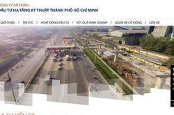 Đầu tư Hạ tầng Kỹ thuật TP.HCM (CII) được lựa chọn triển khai mở rộng Quốc lộ 13