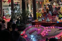 Vu Lan nhớ mẹ