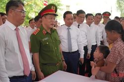 Khởi công xây dựng Cơ sở giáo dục trẻ khuyết tật tại Cao Bằng