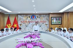 Sứ mệnh của Kiểm to&aacute;n nh&agrave; nước trong kỷ nguy&ecirc;n ph&aacute;t triển mới
