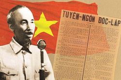 Từ Mùa Thu Độc lập đến bản lĩnh văn hóa Việt Nam