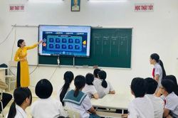 Chuyển đổi số giáo dục Ninh Bình: Từ trường học số đến thế hệ học sinh sáng tạo số