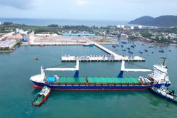 PTSC đầu tư hạ tầng logistics tại cảng Hòn La - Quảng Trị