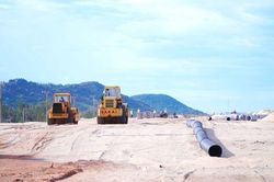 Gia Lai: Thi c&ocirc;ng xuy&ecirc;n Lễ Quốc kh&aacute;nh 2/9 c&aacute;c c&ocirc;ng tr&igrave;nh, dự &aacute;n trọng điểm