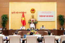 Chủ tịch Quốc hội: Tổng rà soát không chỉ thống kê mà phải tháo gỡ được điểm nghẽn