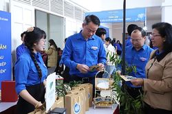 29 dự &aacute;n tranh t&agrave;i tại V&ograve;ng b&aacute;n kết Cuộc thi 'Dự &aacute;n khởi nghiệp thanh ni&ecirc;n n&ocirc;ng th&ocirc;n' khu vực miền Nam