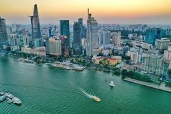 Thành phố Hồ Chí Minh: Kiến tạo tương lai, vươn tầm siêu đô thị văn minh, hiện đại