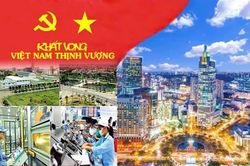 Doanh nghiệp Việt Nam: Khát vọng lớn cùng đất nước vươn xa