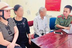 Người đàn ông mang 5 chỉ vàng đi bán, chủ tiệm lập tức đưa đến công an