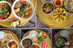Gợi ý 10 mâm cơm chay Vu Lan vừa đẹp vừa dễ làm của 9X ăn chay trường 17 năm