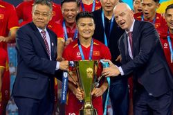 Đội trưởng Nguyễn Quang Hải lập kỷ lục chưa từng c&oacute; trong lịch sử ASEAN Cup của Việt Nam