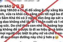 Đăng Facebook kể chuyện bị cướp nhẫn cưới, người phụ nữ khiến công an phải vào cuộc, sự thật phía sau gây bất ngờ
