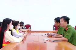 Ng&ocirc; Thị Trang cầm đầu đường d&acirc;y bơm ma t&uacute;y v&agrave;o tinh dầu thuốc l&aacute; điện tử, d&ograve;ng tiền giao dịch 100 tỷ đồng