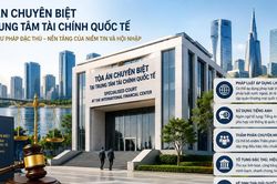 Trung t&acirc;m t&agrave;i ch&iacute;nh quốc tế: V&igrave; sao cần một thiết chế tư ph&aacute;p ri&ecirc;ng?