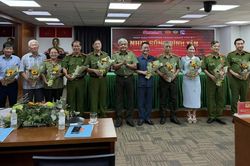 Chương trình 'Nhịp sống bình yên' tri ân người chiến sĩ PCCC