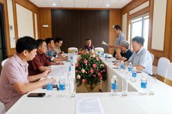 Chi hội Quảng c&aacute;o Thanh H&oacute;a thống nhất kế hoạch tổ chức Đại hội