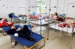 Gia Lai:  150 người nghi ngộ độc sau khi ăn b&aacute;nh m&igrave;