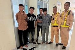 Chặn đứng h&agrave;nh tr&igrave;nh g&acirc;y &aacute;n xuy&ecirc;n Việt của hai anh em