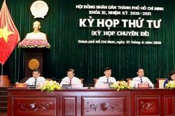 TPHCM: Ban h&agrave;nh c&aacute;c văn bản quy phạm ph&aacute;p luật để tổ chức thi h&agrave;nh Luật Ph&aacute;t triển đ&ocirc; thị