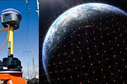 Thử nghiệm t&iacute;n hiệu băng tần C khi GPS bị g&acirc;y nhiễu