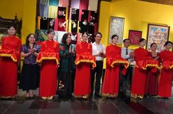 Hà Nội ra mắt không gian nghệ thuật thủ công đương đại giữa phố Tràng Tiền
