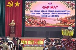 Tổ chức Lễ hội Rượu cần người M'n&ocirc;ng tại khu vực b&ecirc;n hồ Lắk năm 2026