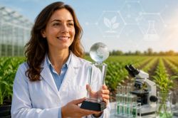 Lãnh đạo nghiên cứu Syngenta nhận giải thưởng quốc tế về hóa chất nông nghiệp
