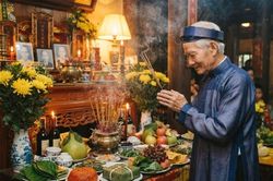 Văn khấn cúng rằm tháng 7 năm 2026 chuẩn nhất