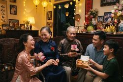 Lời chúc ý nghĩa dành cho cha mẹ nhân ngày lễ Vu lan