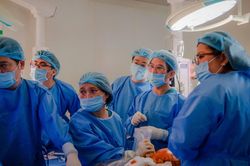 TP.HCM th&ocirc;ng tim b&agrave;o thai thứ 15, tuổi thai nhỏ nhất từ trước đến nay