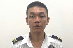 Tạm giữ bảo vệ hành hung tài xế xe ôm dã man trước cổng khu đô thị