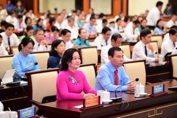 29 xã ở TP.HCM lên phường, có Cần Giờ, Bình Lợi, Củ Chi, Nhà Bè, Hóc Môn